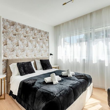 Black Rooms Colosseo Roma Ngoại thất bức ảnh