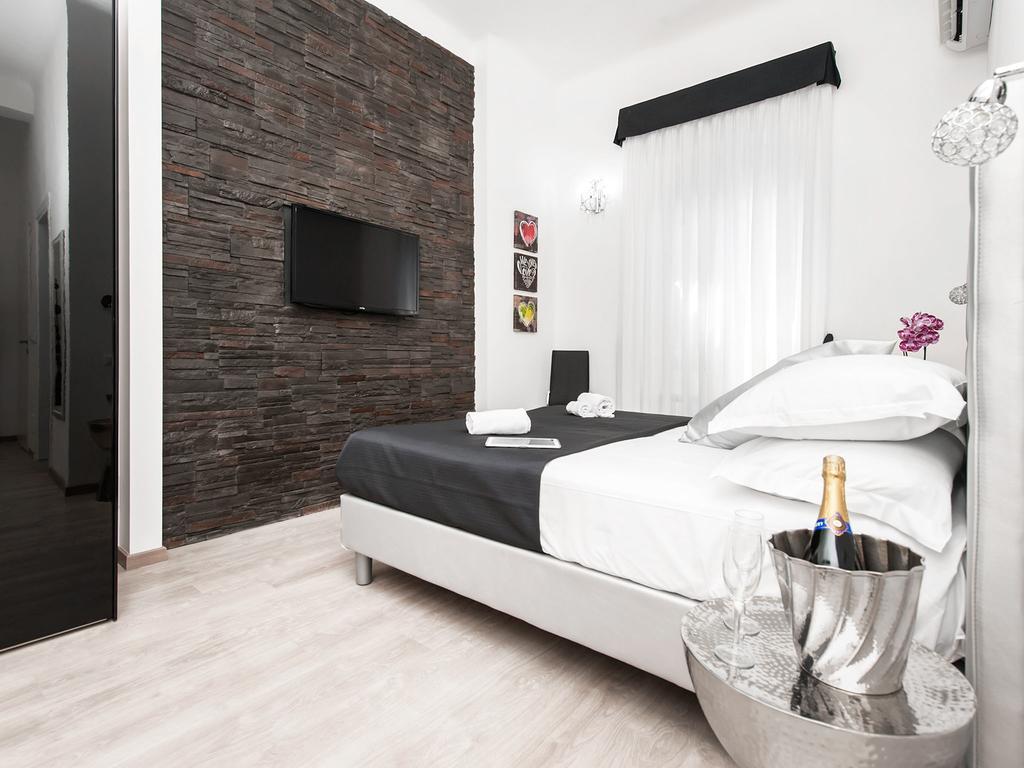 Black Rooms Colosseo Roma Phòng bức ảnh