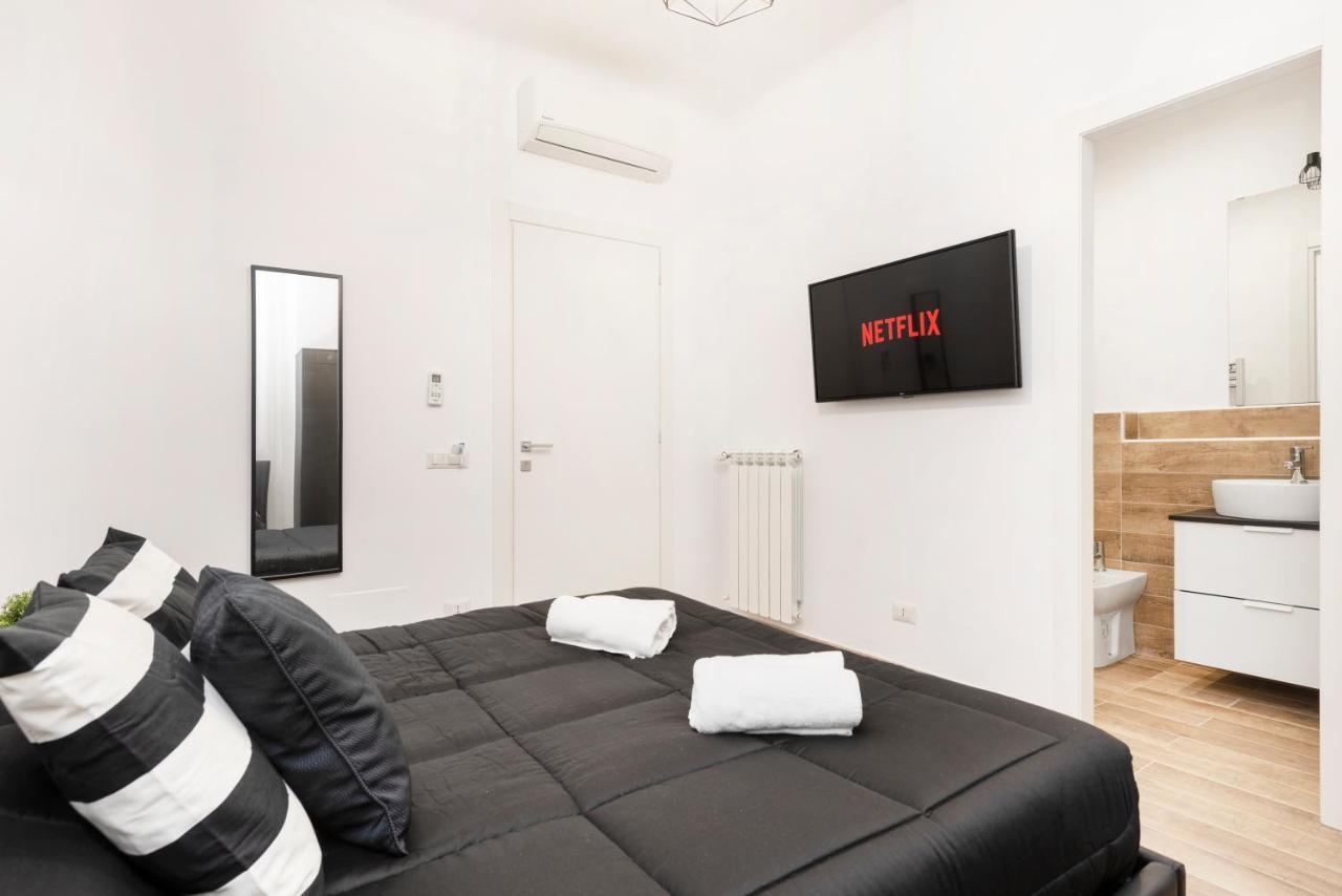 Black Rooms Colosseo Roma Ngoại thất bức ảnh